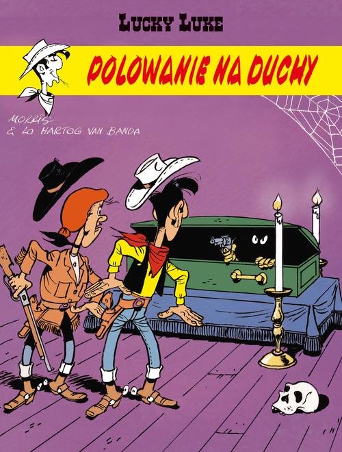 Image of Polowanie na duchy Tom 61