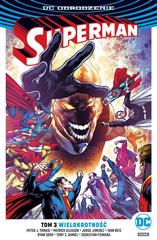Image of Superman - Wielokrotność Tom 3