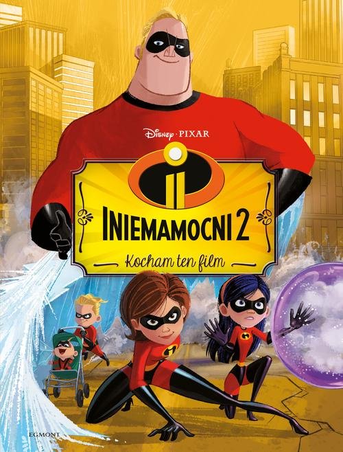 Image of Iniemamocni 2. Kocham ten film