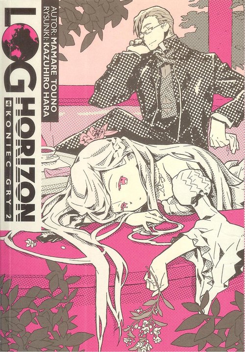 Image of Log Horizon 4 Koniec gry 2