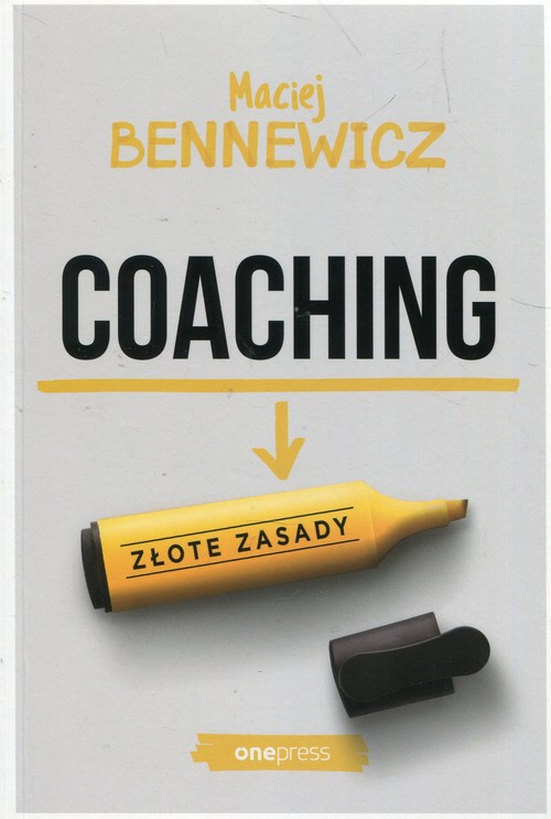 Image of Coaching Złote zasady