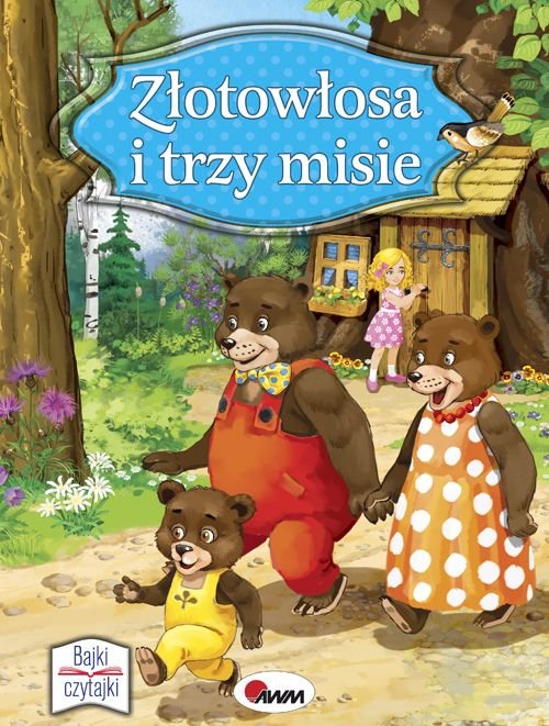 Image of Złotowłosa i trzy misie