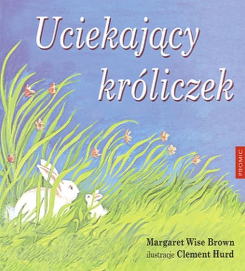 Image of Uciekający króliczek