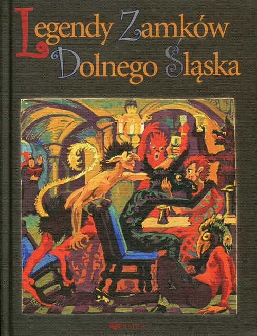 Image of Legendy zamków Dolnego Śląska