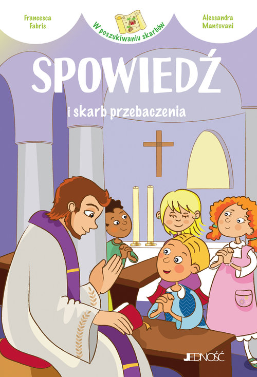 Image of Spowiedź i skarb przebaczenia