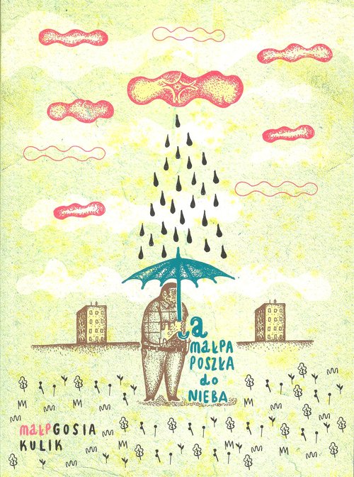 Image of Ta małpa poszła do nieba