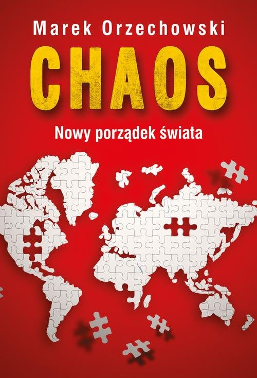 Image of Chaos Nowy porządek świata
