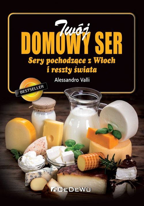 Image of Twój domowy ser Sery pochodzące z Włoch i reszty świata