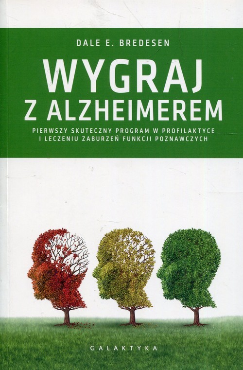 Image of Wygraj z Alzheimerem Pierwszy skuteczny program w profilaktyce i leczeniu zaburzeń funkcji poznawczych