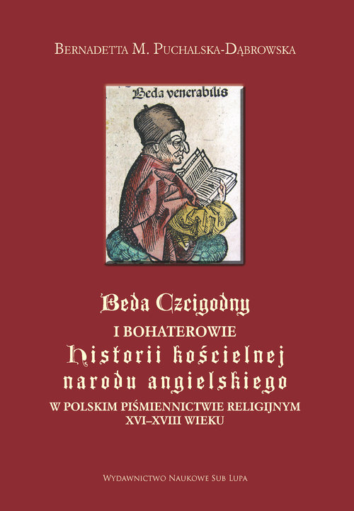 Image of Beda Czcigodny i bohaterowie