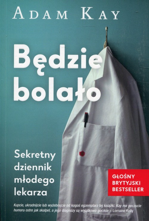 Image of Będzie bolało