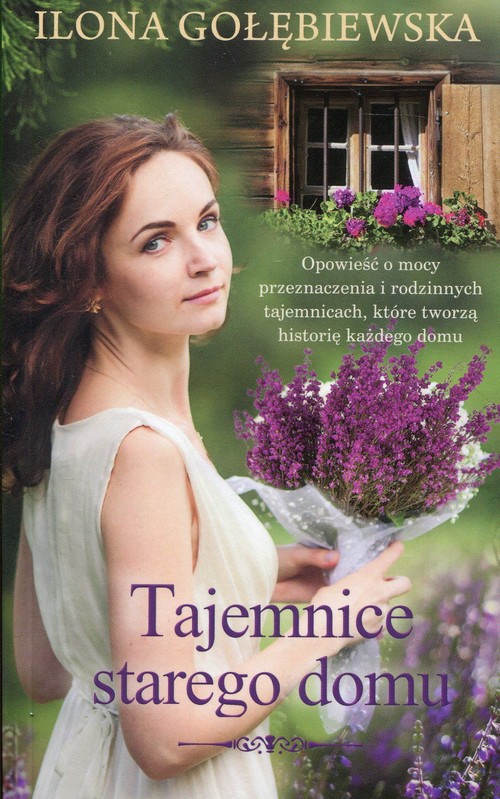 Image of Tajemnice starego domu