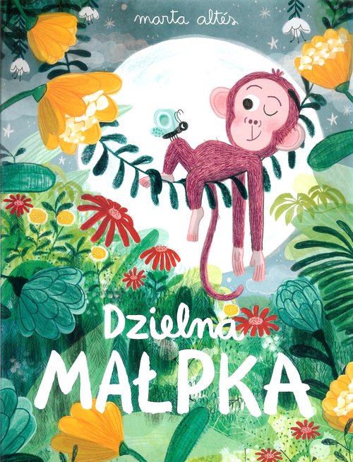 Image of Dzielna małpka