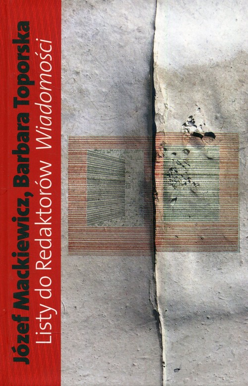 Image of Listy do Redaktorów Wiadomości