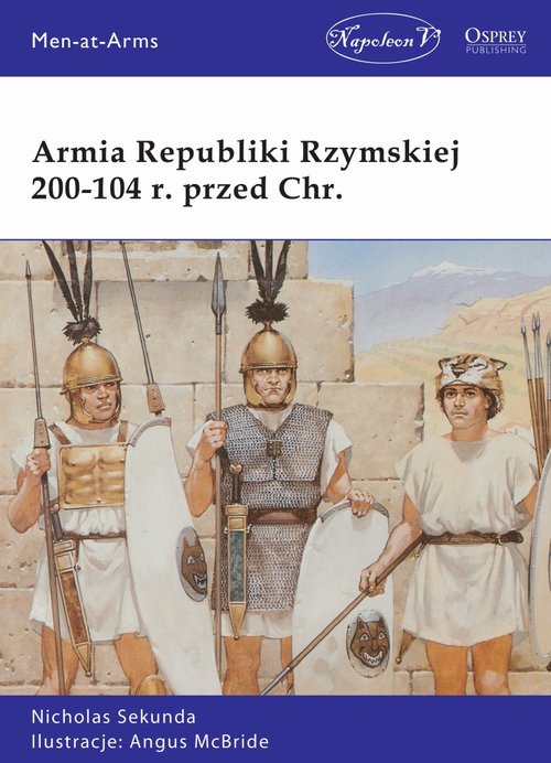 Image of Armia Republiki Rzymskiej 200-104 r. przed Chr.