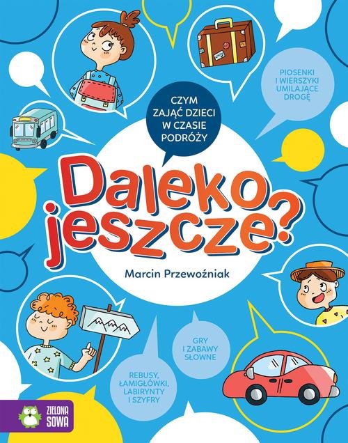 Image of Daleko jeszcze?