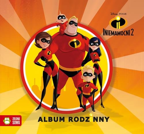 Image of Iniemamocni 2 Album rodzinny