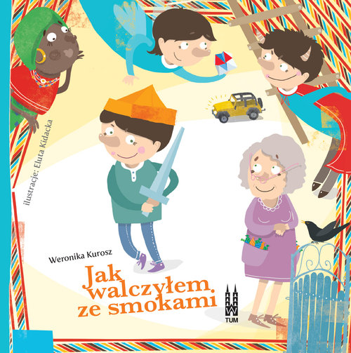 Image of Jak walczyłem ze smokami