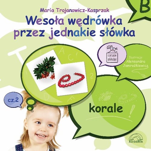 Image of Wesoła wędrówka przez jednakie słówka Część 2
