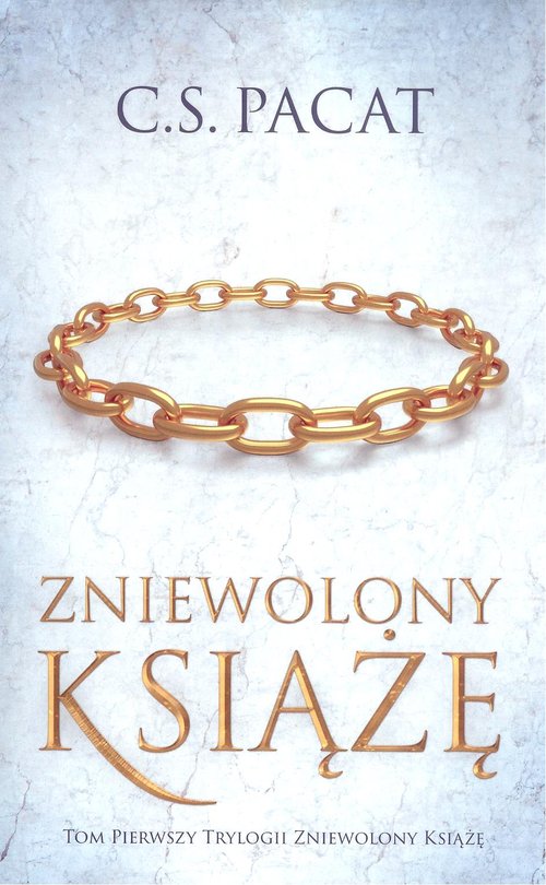 Image of Zniewolony książę Tom 1