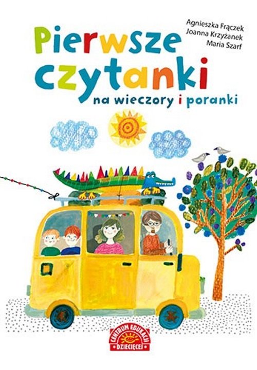 Image of Pierwsze czytanki na wieczory i poranki