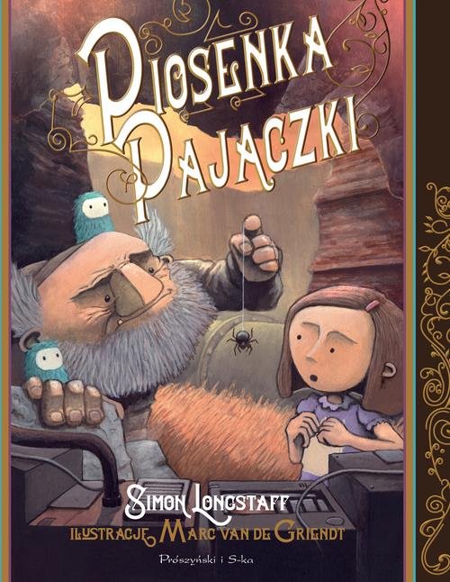 Image of Piosenka Pajączki