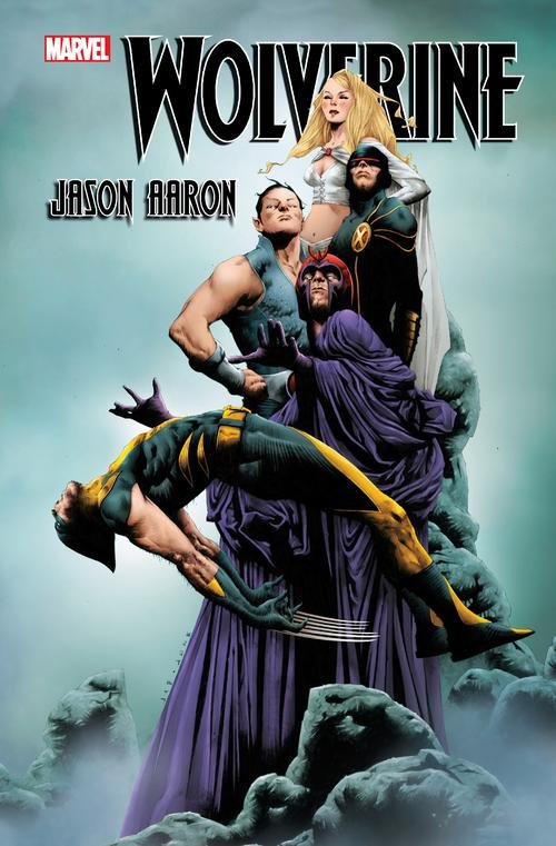 Image of Wolverine Tom 3