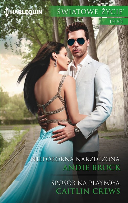 Image of Niepokorna narzeczona Sposób na playboya