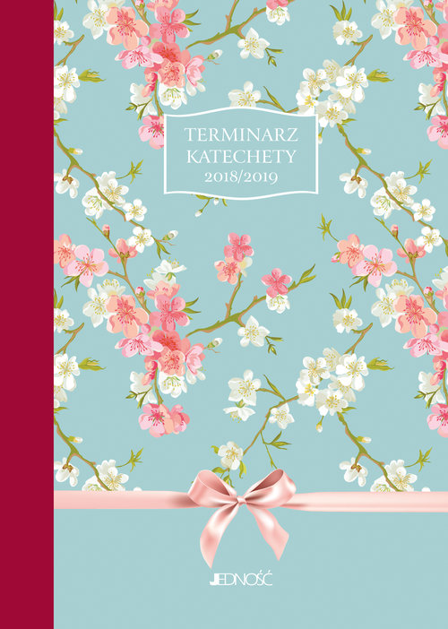 Image of Terminarz katechety 2018/2019 mix