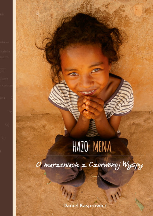 Image of Hazo Mena O marzeniach z Czerwonej Wyspy
