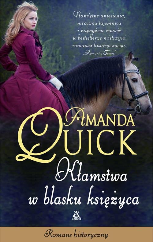 Image of Kłamstwa w blasku księżyca