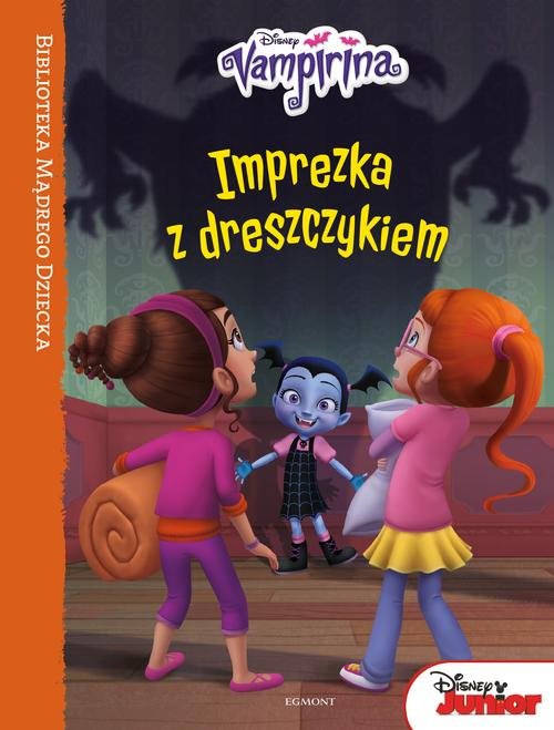 Image of Vampirina Imprezka z dreszczykiem