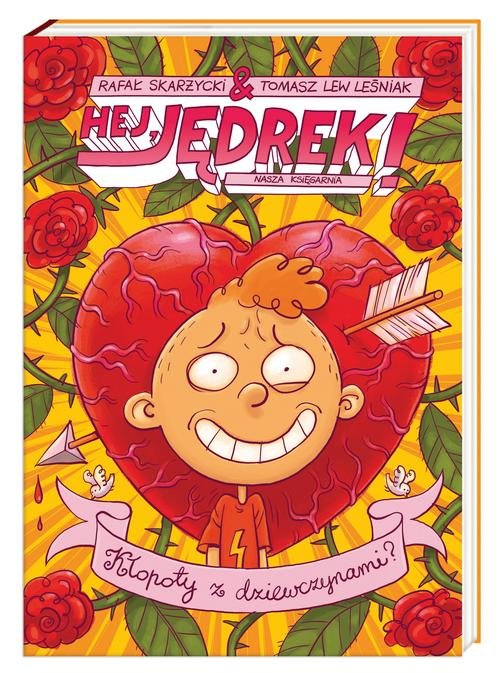 Image of Hej, Jędrek! Kłopoty z dziewczynami?