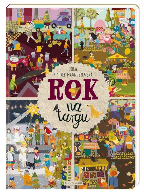 Image of Rok na targu