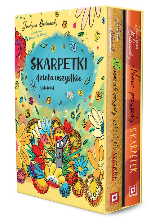 Image of Skarpetki- dzieła wszystkie pakiet