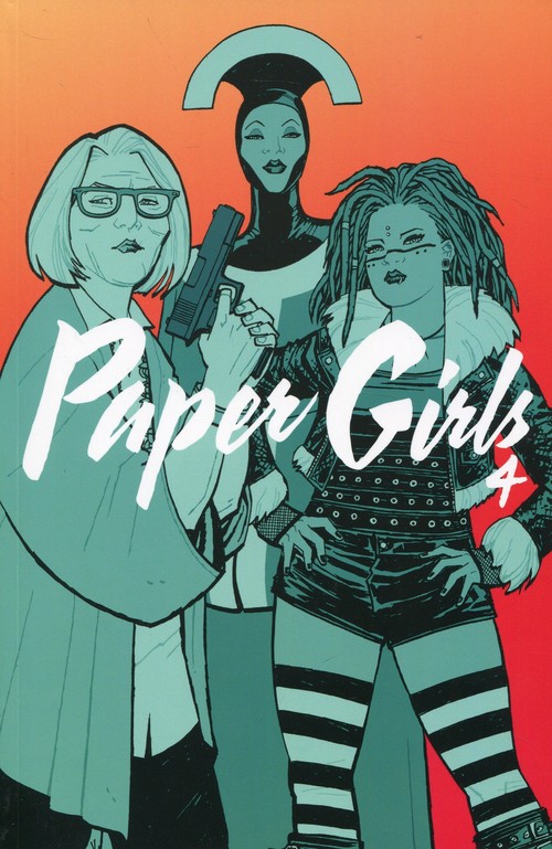 Image of Paper Girls 4