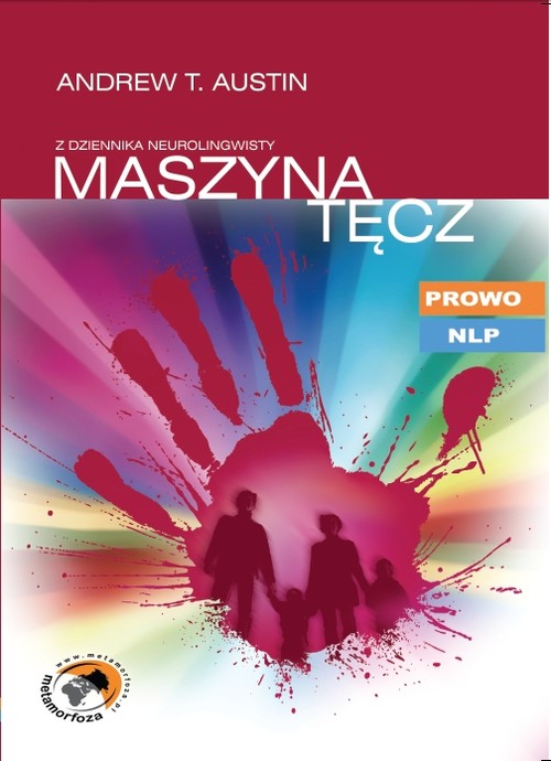 Image of Maszyna tęcz Z dziennika neurolingwisty