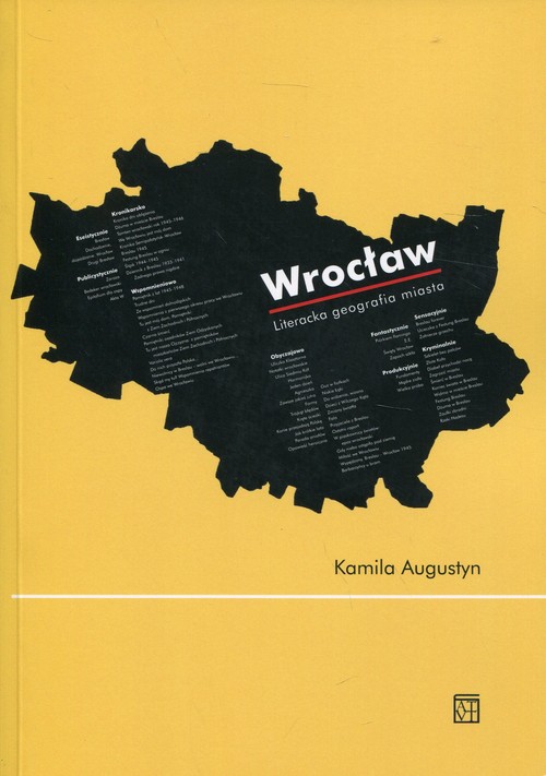 Image of Wrocław Literacka geografia miasta