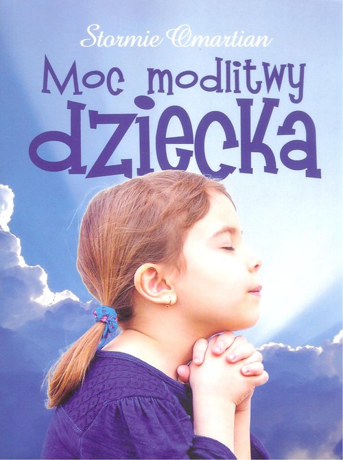 Image of Moc modlitwy dziecka