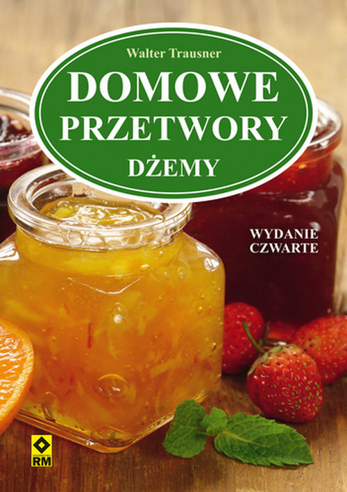 Image of Domowe przetwory Dżemy