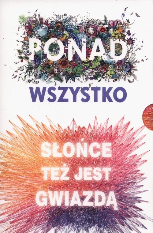 Image of Ponad wszystko / Słońce też jest gwiazdą