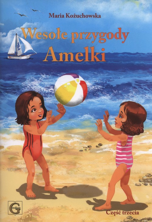 Image of Wesołe przygody Amelki Część 3