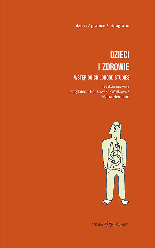 Image of Dzieci i zdrowie Wstęp do childhood studies Tom 1 i 2