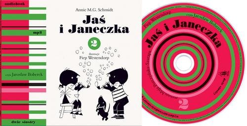 Image of Jaś i Janeczka 2 + CD