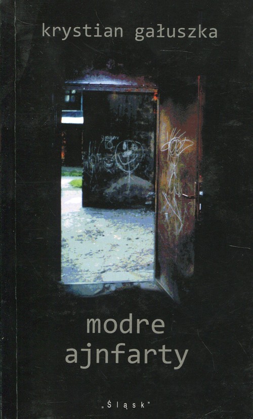 Image of Modre ajnfarty