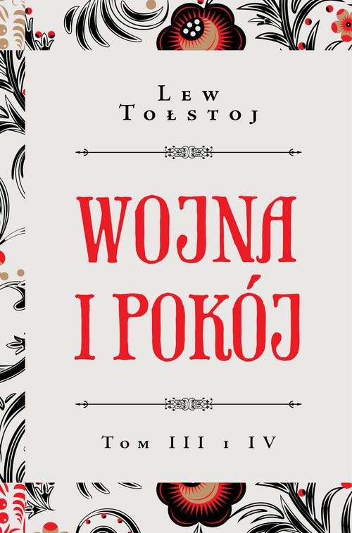 Image of Wojna i pokój Tom III i IV