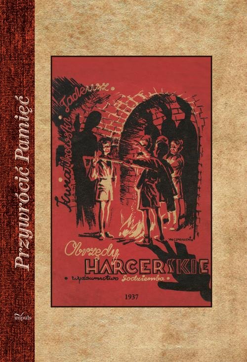 Image of Obrzędy harcerskie