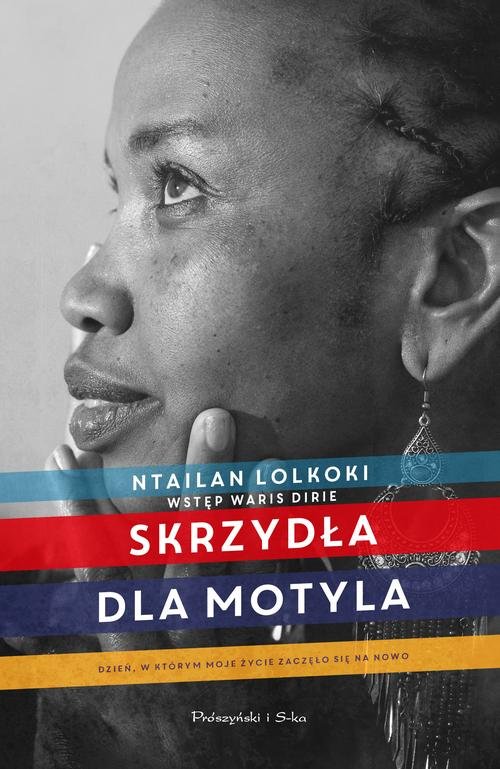 Image of Skrzydła dla motyla