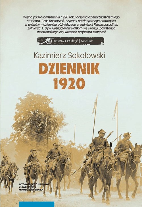 Image of Dziennik 1920