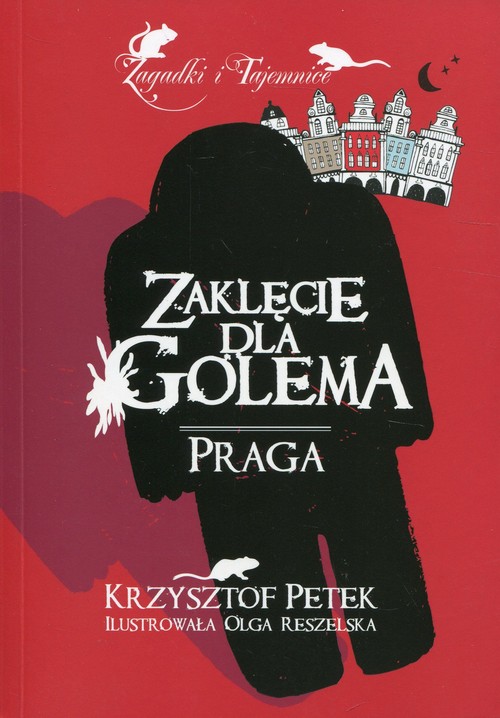Image of Zaklęcie dla Golema Praga